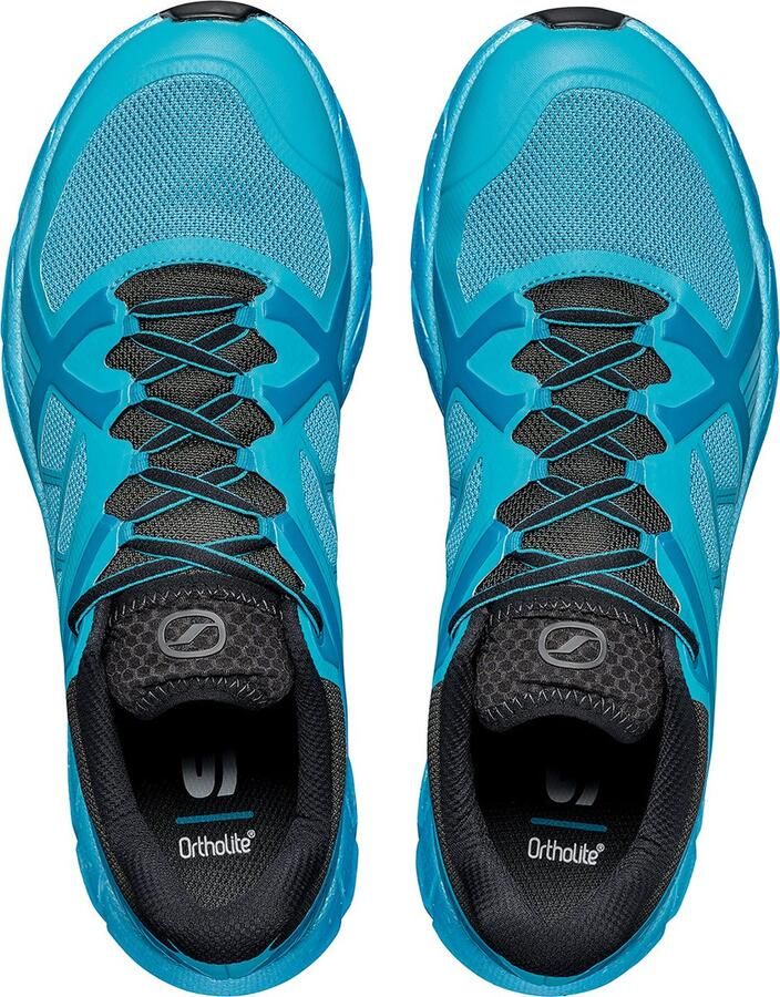 Scarpa Spin 2.0 Trailrunningschoenen turkoois