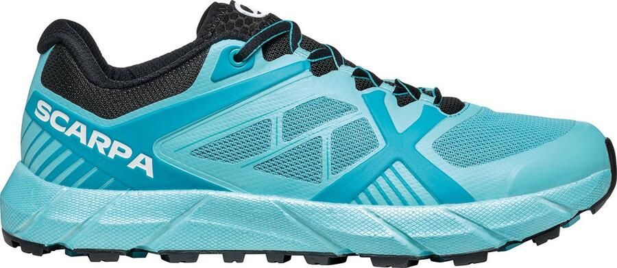 Scarpa 's Spin 2.0 Trailrunningschoenen turkoois