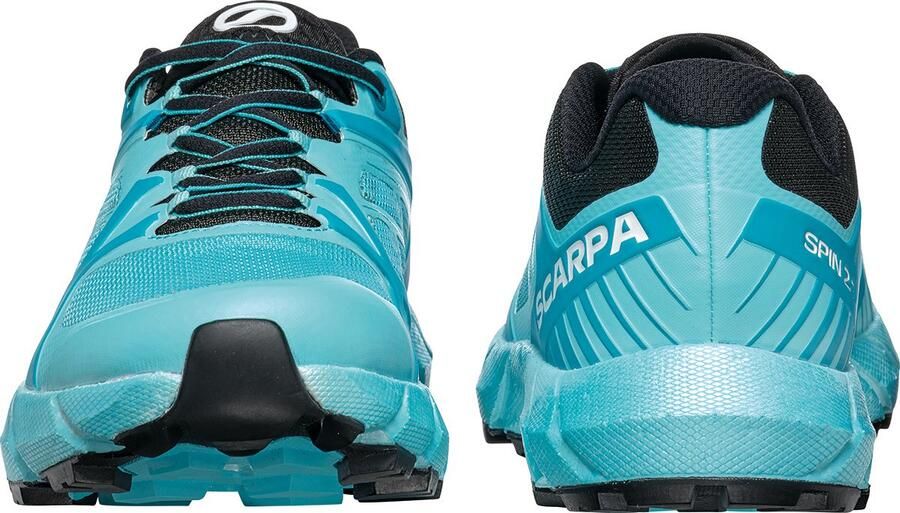 Scarpa 's Spin 2.0 Trailrunningschoenen turkoois