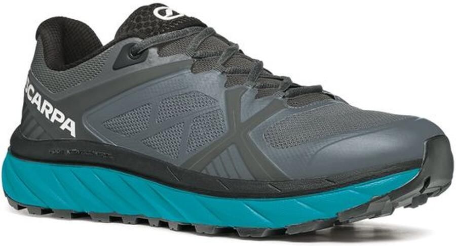 Scarpa Spin Infinity Hardloopschoenen Antraciet