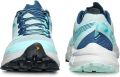 Scarpa Women's Spin Planet Trailrunningschoenen grijs - Grijs