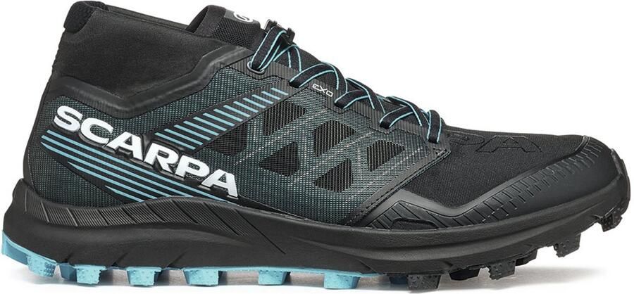 Scarpa Spin St Trailschoenen Zwart 1 2 Man