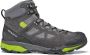 Scarpa Zg Lite Goretex Bergschoenen Grijs 1 2 Man - Thumbnail 1