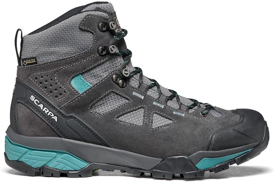 Scarpa Women's ZG Lite GTX Wandelschoenen grijs