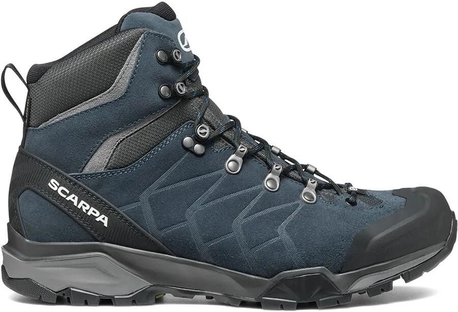 Scarpa Zg Trek Goretex Wide Bergschoenen Blauw Man