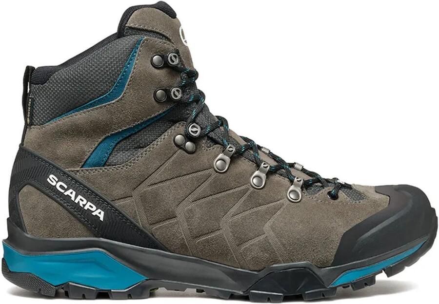 Scarpa Zg Trek Gtx Bergschoenen Grijs 1 2 Man