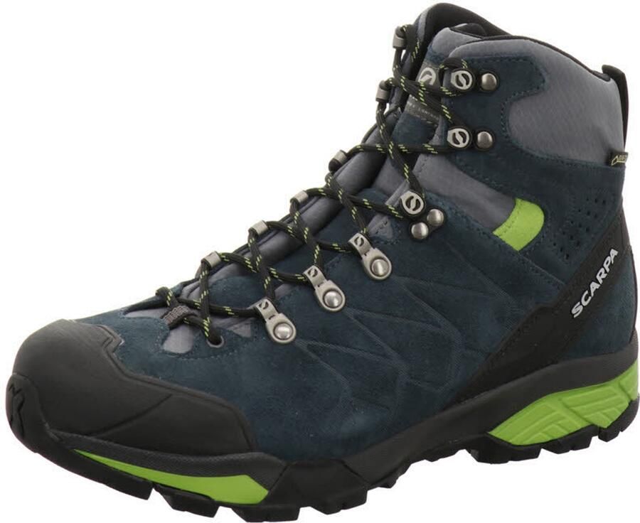 Scarpa ZG Trek GTX Wandelschoenen Heren Ottanio Gray Spring old - Foto 2