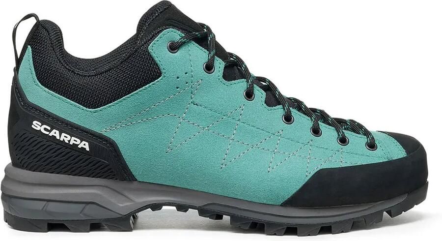 Scarpa Zodiac Approachschoenen Groen Vrouw