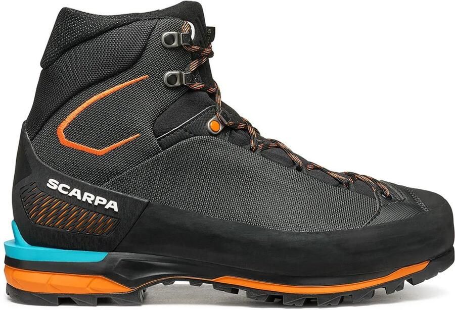 Scarpa Zodiac Tech Lt Goretex Wandelschoenen Grijs 1 2 Man