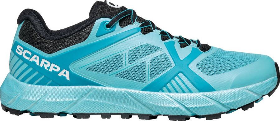 Scarpa Women's Spin 2.0 Trailrunningschoenen turkoois
