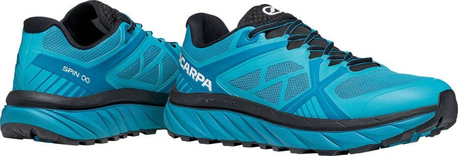 Scarpa Spin Infinity Azure-ottanio Maat Herren