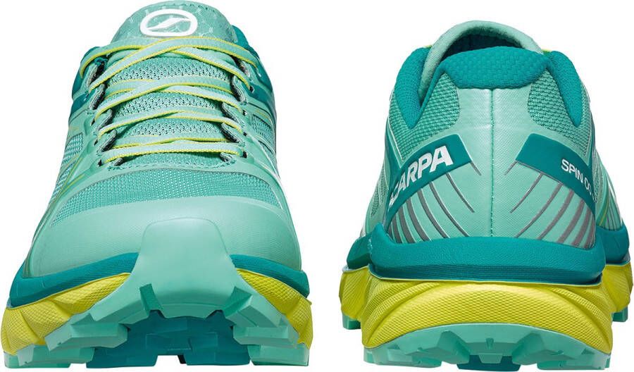 Scarpa Women's Spin Infinity GTX Trailrunningschoenen turkoois