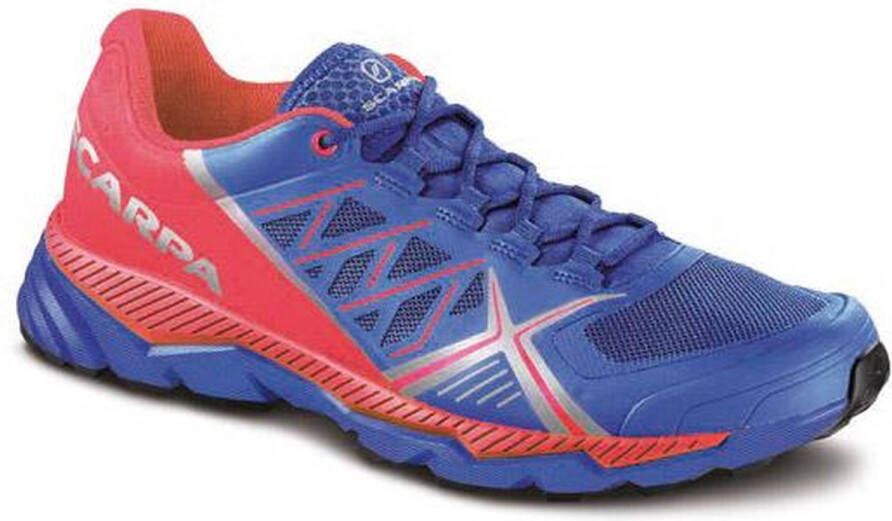 Scarpa Spin Rs8 Trailrunningschoenen Blauw Vrouw