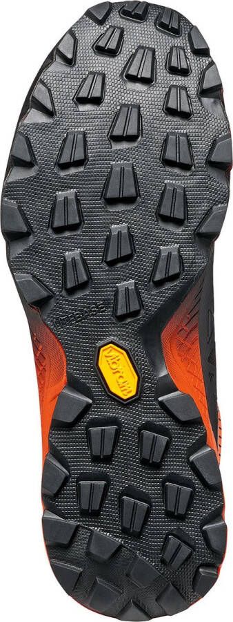 Scarpa Spin Ultra GTX Trailrunningschoenen zwart