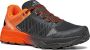 Scarpa Spin Ultra GTX Trailrunningschoenen grijs - Thumbnail 1