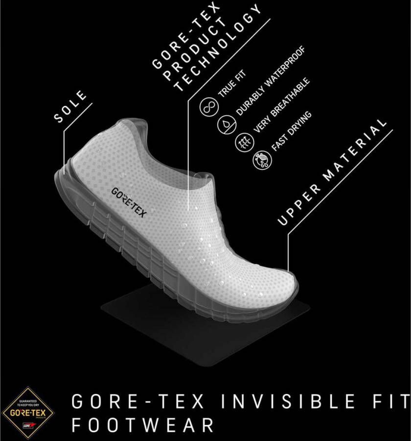 Scarpa Spin Ultra GTX Trailrunningschoenen grijs