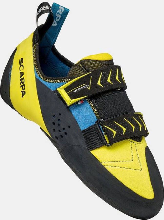 Scarpa Vapor V 70040 001 Ocean yellow