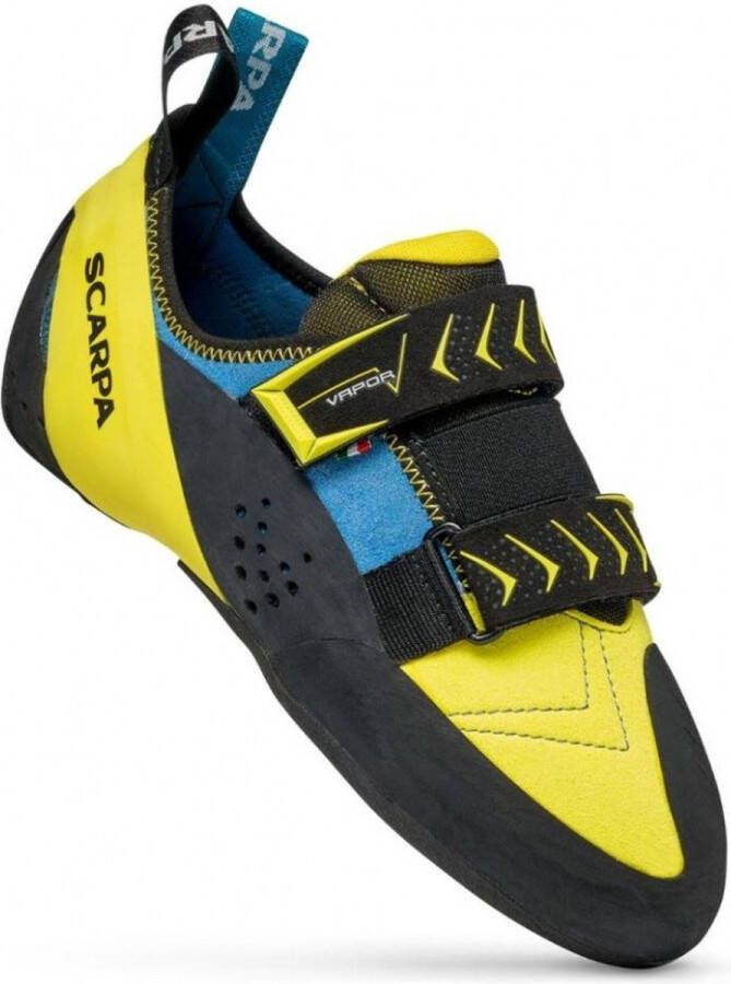 Scarpa Vapor V klimschoenen heren voor optimaal resultaat