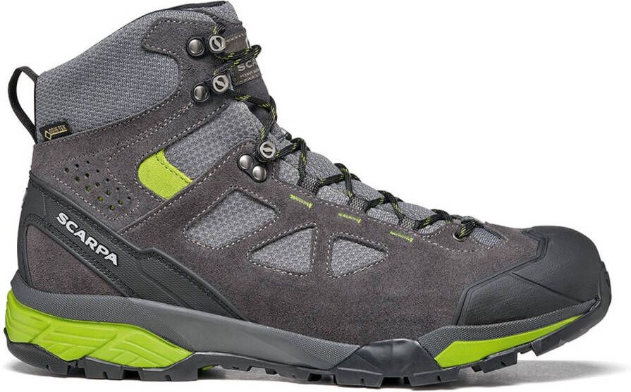 Scarpa Laarzen zg lite gtx tursko Grijs Heren