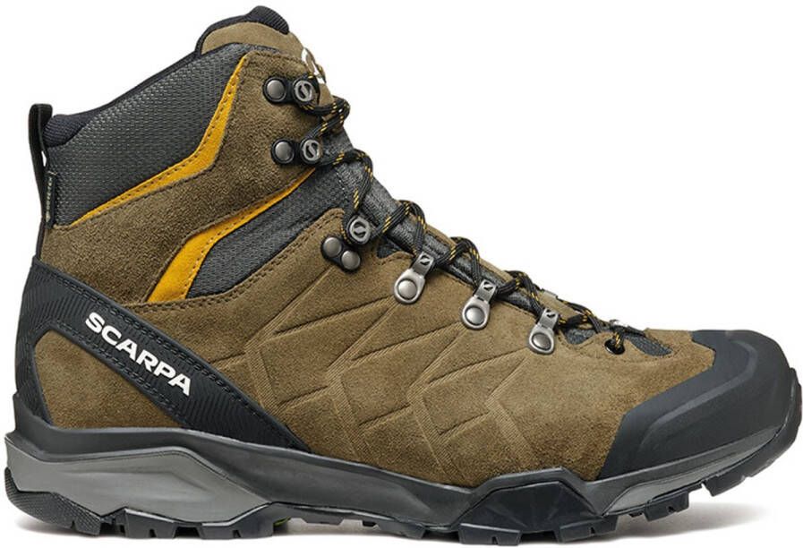 Scarpa Zg Trek Gtx Bergschoenen Bruin 1 2 Man