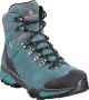 Scarpa Women's ZG Trek GTX Wandelschoenen turkoois - Thumbnail 1