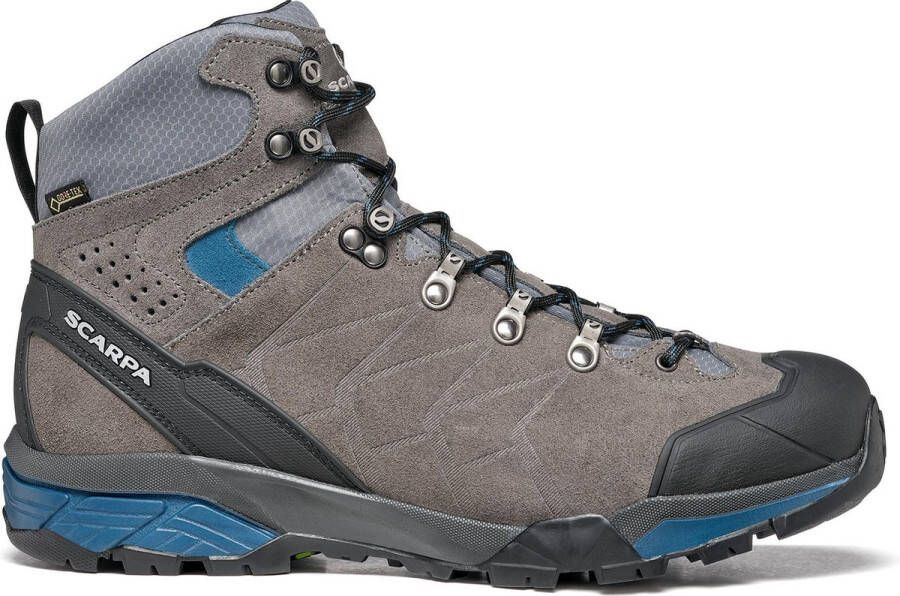 Scarpa ZG Trek GTX Wandelschoen Heren Grijs blauw