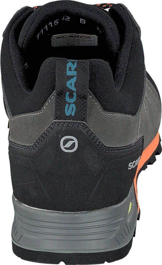 Scarpa Zodiac GTX Approachschoenen zwart - Foto 3