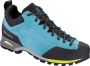Scarpa Women's Zodiac Approachschoenen turkoois zwart - Thumbnail 1