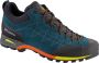 Scarpa Zodiac Approachschoenen blauw zwart - Thumbnail 1