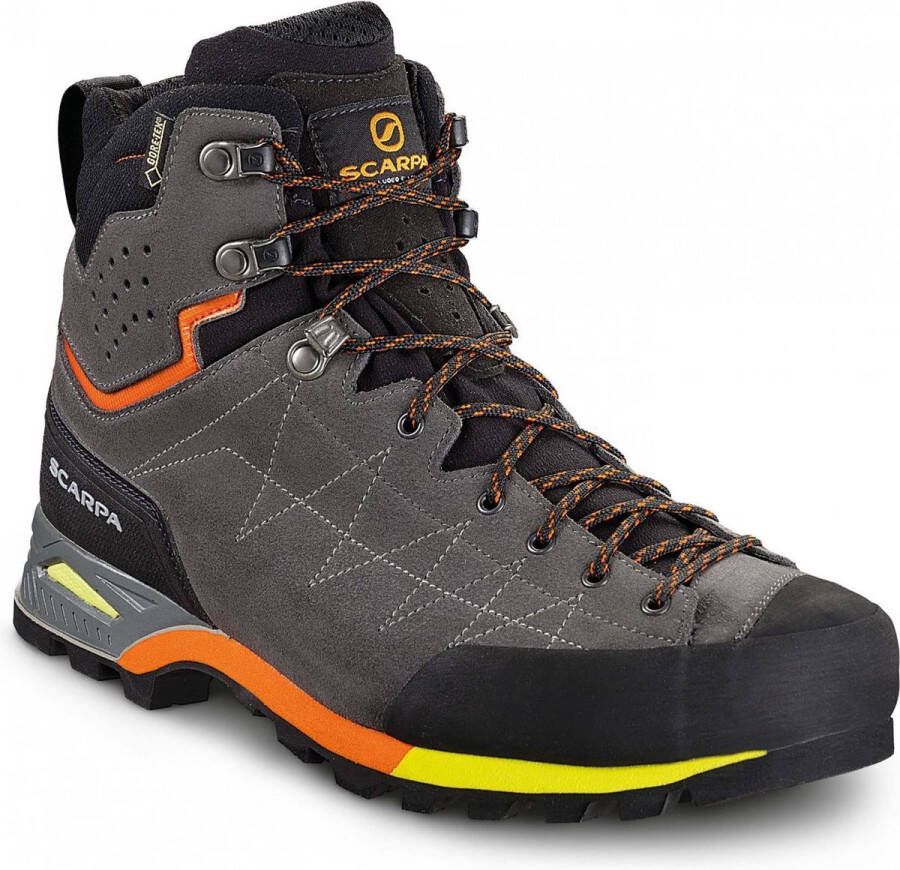 Scarpa Zodiac Plus GTX Bergschoenen zwart