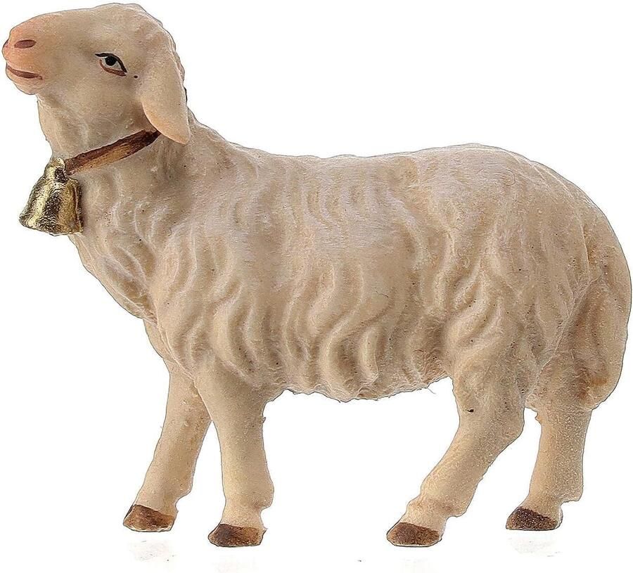 Schaap met bel