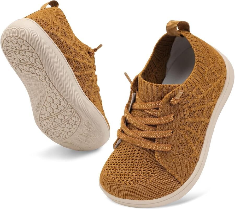 Schoenen voor binnen en buiten breed teenpand