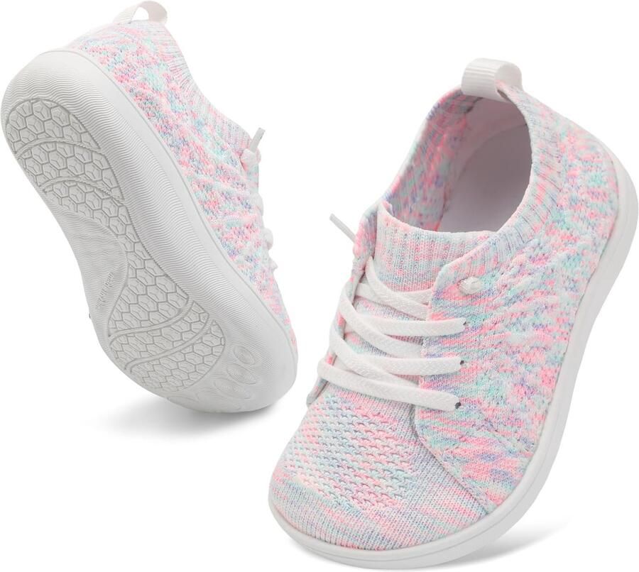 Schoenen voor binnen en buiten breed teenpand