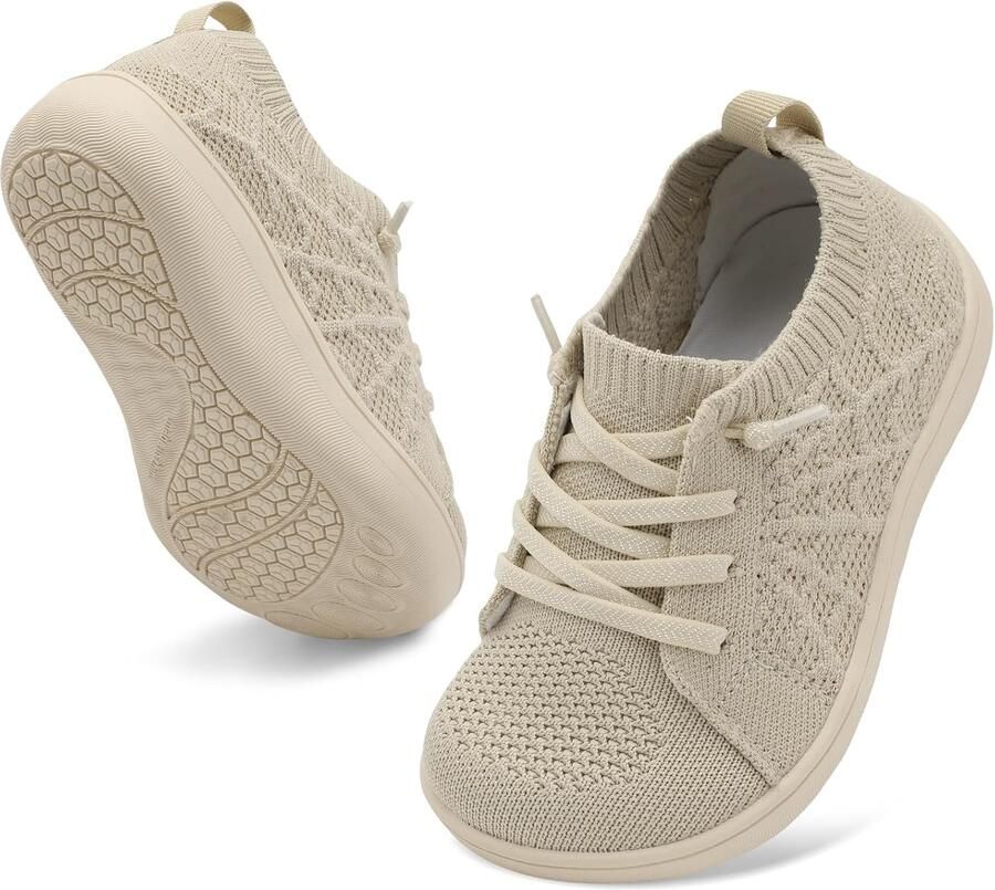 Schoenen voor binnen en buiten breed teenpand