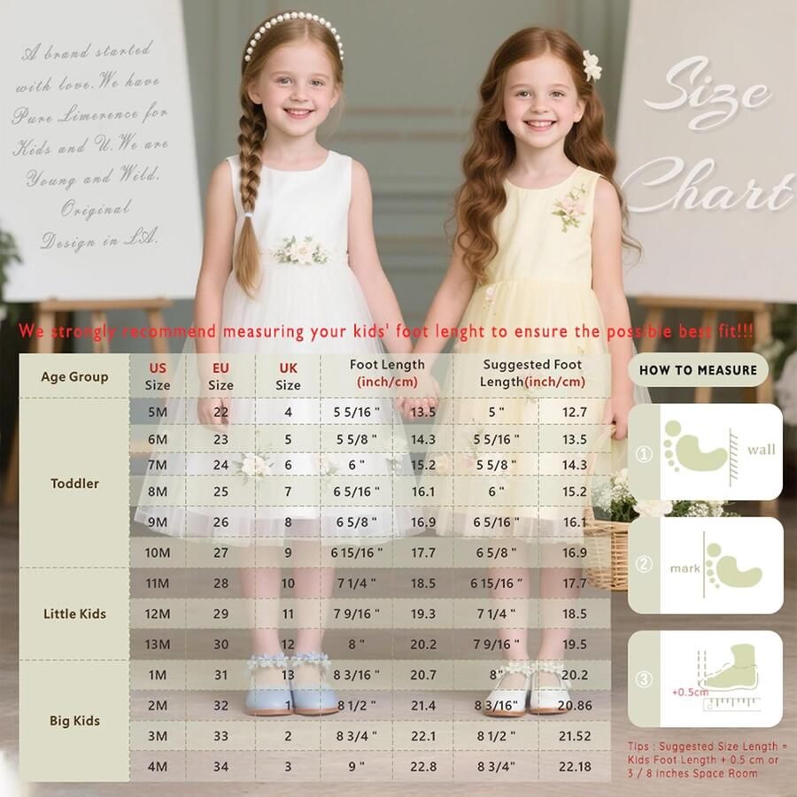 Schoenen voor meisjes school-oxfords Mary Jane (peuter)