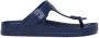 Scholl BAHIA FLIP-FLOP MAN DK BLUE Heren Slippers Donkerblauw - Thumbnail 2