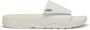 Scholl Badslippers Nautilus PVC Unisex Wit - Thumbnail 2