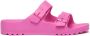 Scholl BAHIA Eva Womens Bubblegum Dames Slippers Kauwgom - Thumbnail 2