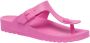 Scholl BAHIA FLIP-FLOP EVA Bubblegum Dames Slippers Kauwgom - Thumbnail 2