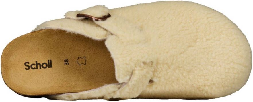 Scholl Beige Footwear New Synshea-w Slippers Beige Fae