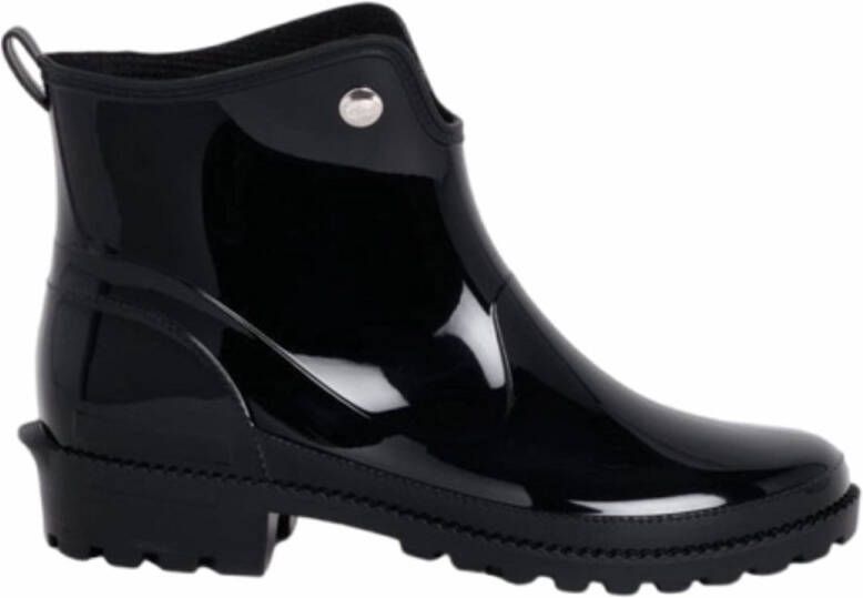 Scholl Boots Women Hilo Black