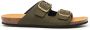 Scholl Didier 2 straps Synth Khaki Heren Sandalen Kaki - Thumbnail 2