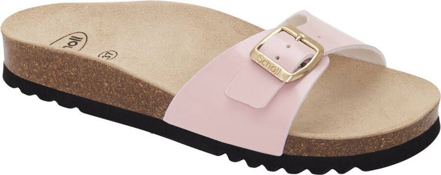Scholl Estelle slippers zwart - Foto 4
