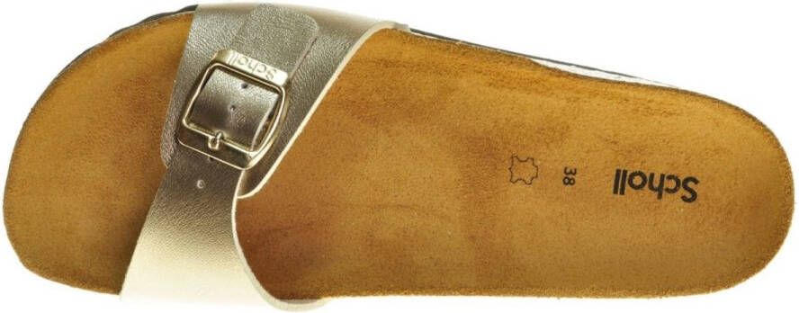 Scholl Estelle Taupe Instapper