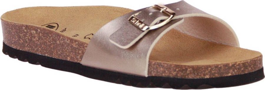 Scholl Estelle Taupe Slipper