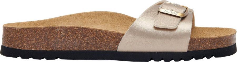 Scholl Estelle Taupe Slipper