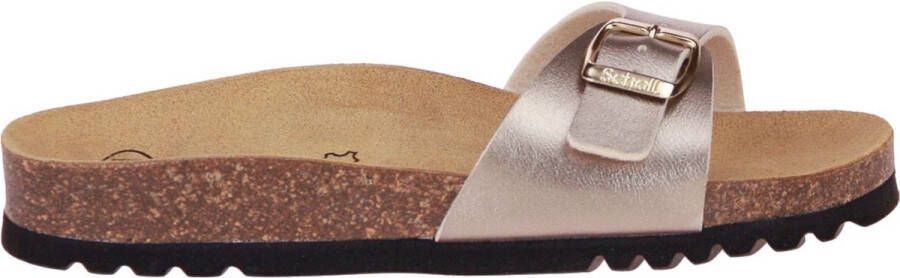 Scholl Estelle Taupe Slipper