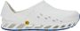 Scholl EVOFLEX Tpr -U WHITE Unisex Clogs WHITE - Thumbnail 1