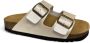 Scholl F30046 Josephine Champagne-voetbed slipper -slipper - Thumbnail 3