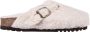 SCHOLL Instappers Dames Fae Maat: 38 Materiaal: Faux Fur Kleur: Wit - Thumbnail 7